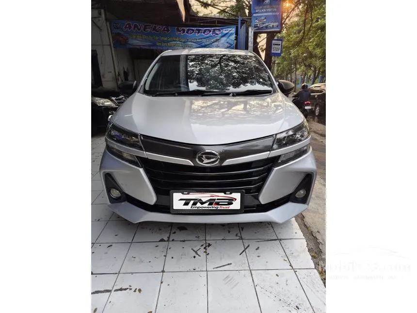 2019 Daihatsu Xenia X Deluxe MPV