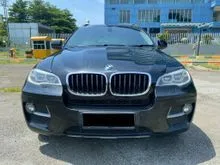 BMW X6 xDrive35i AT HITAM 2013