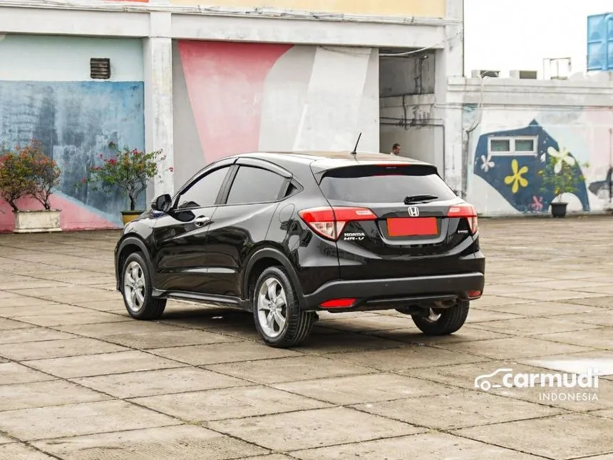 2016 Honda HR-V E SUV