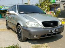 2003 KIA Sedona 2.5 GS MPV