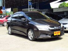 2014 Honda City 1.5 (ปี 14-18) V i-VTEC Sedan