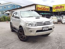 2008 Toyota Fortuner 3.0 (ปี 04-08) G SUV MT