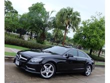 2012 Mercedes-Benz CLS250 CDI AMG 2.1 W218 (ปี 11-16) Coupe AT
