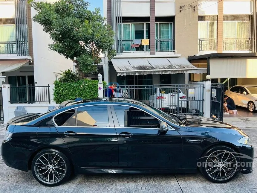 2013 BMW 525d Sedan