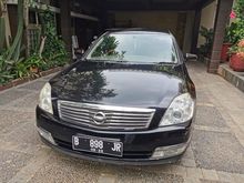 2006 Nissan Teana 230JM Sedan