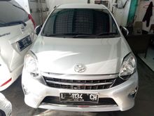 2014 Toyota Agya 998 G Hatchback