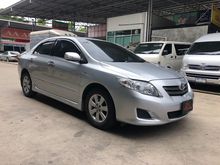 2010 Toyota Corolla Altis 1.6 ALTIS (ปี 08-13) G Sedan AT