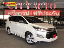 2018 Toyota Innova 2.8 (ปี 16-20) Crysta V Wagon