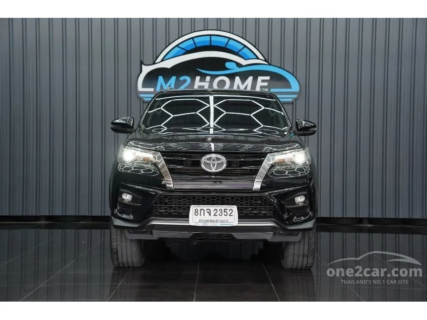 2019 Toyota FORTUNER TRD Sportivo SUV