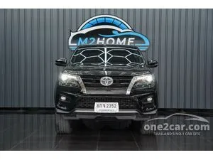 2019 Toyota FORTUNER 2.8 TRD Sportivo SUV