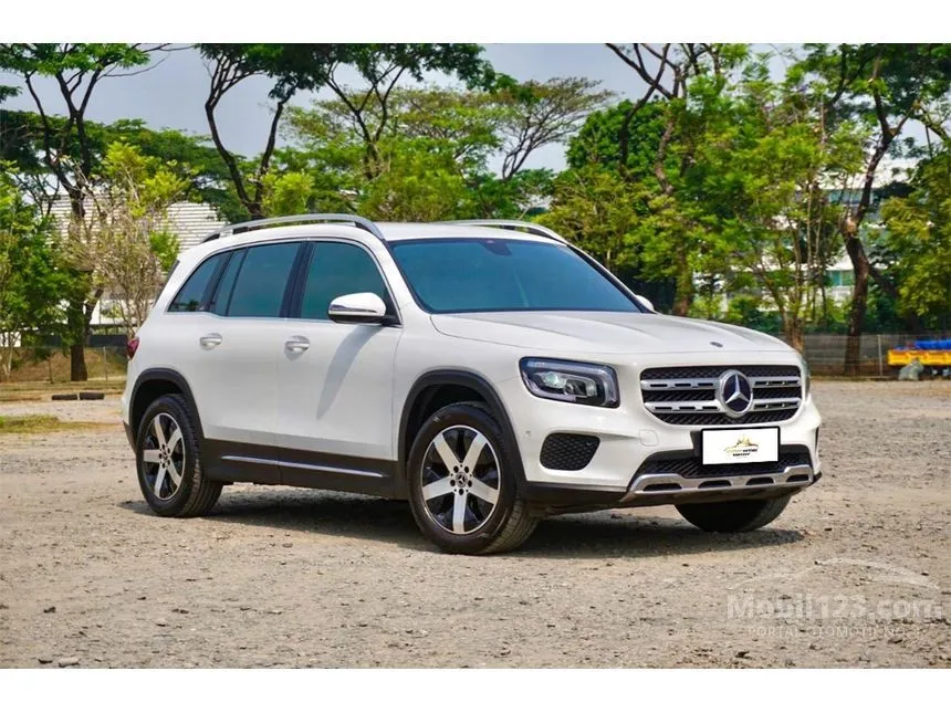 2021 Mercedes-Benz GLB200 Progressive Line SUV