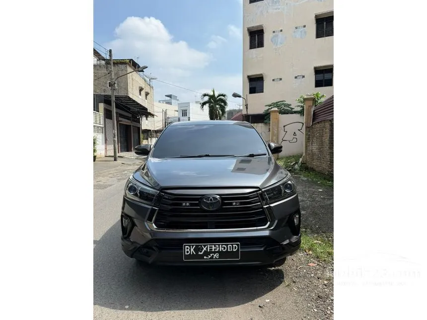 2021 Toyota Kijang Innova Venturer 50th Anniversary Edition MPV