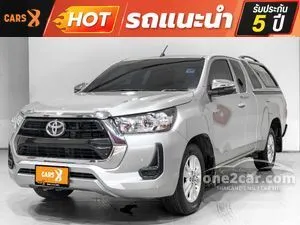 2021 Toyota HILUX REVO 2.4 Z Edition Entry Smart Cab Pickup