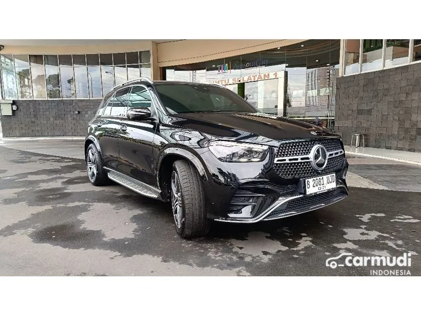 2024 Mercedes-Benz GLE450 AMG Line 4MATIC SUV