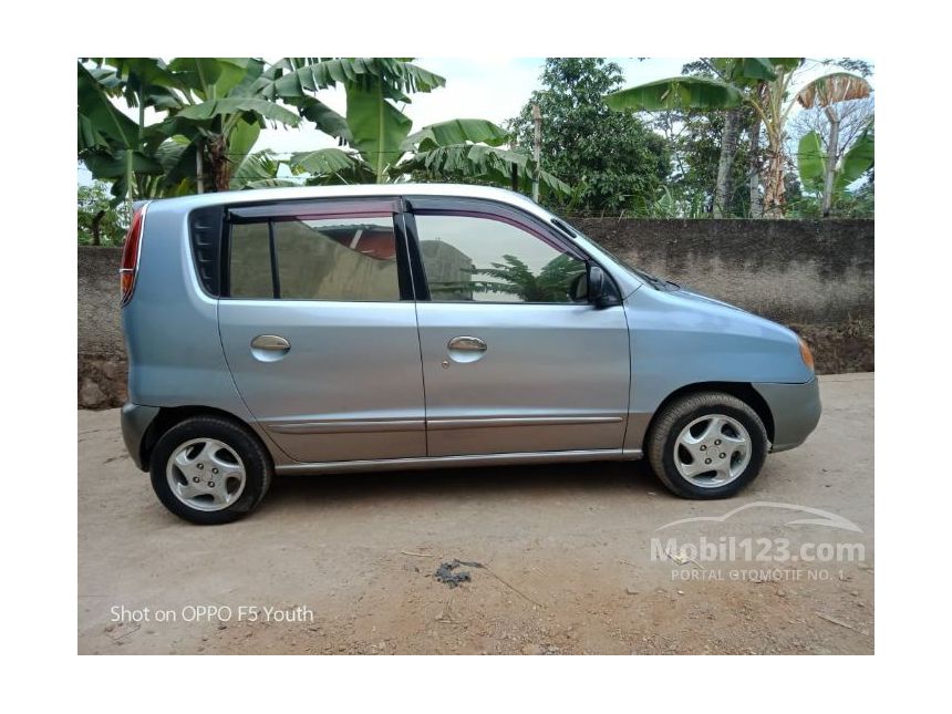 Jual Mobil Hyundai Atoz 2005 GLS 1.0 di Jawa Barat Manual Jual Mobil Hyundai Atoz 2005 GLS 1.0 di Jawa Barat Manual