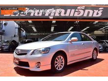 2009 Toyota Camry 2.4 (ปี 06-12) Hybrid Sedan