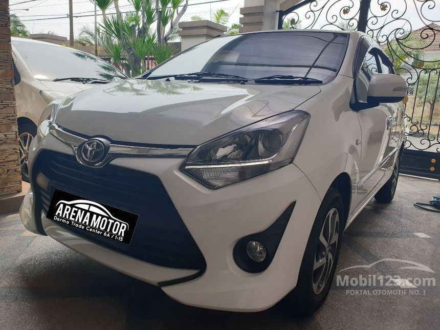 Agya 2019: Perpaduan Gaya, Performa, dan Efisiensi yang Memikat