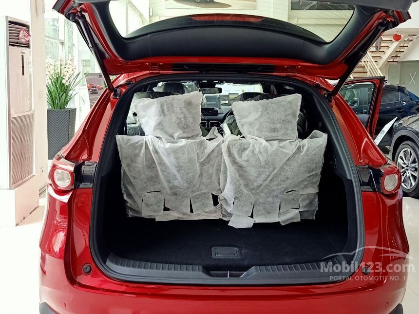 modifikasi mazda 2 merah Jual Mobil Mazda CX 8 2020 SKYACTIV G Elite 2 5 di DKI 