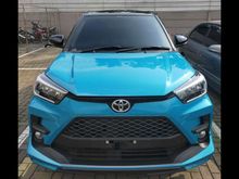 2021 NEW Toyota Raize 1,0 GR Sport TSS TURBO TERBAIK BONUS MELIMPAH NEGO SAMPAI DEAL