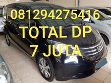 TOTAL DP 7JUTA honda freed psd 2009 matic