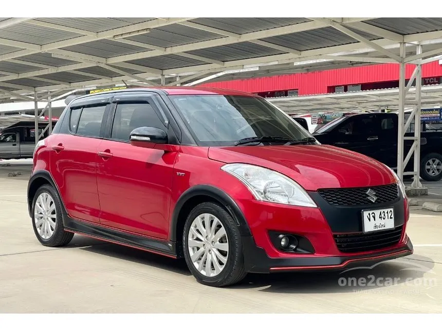 2017 Suzuki Swift GLX Hatchback