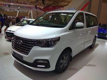 2018 Hyundai H-1 2.5 Elegance MPV, promo Hyundai H1 tanpa DP 0%, Diskon Hyundai H1 ROYAL, Kredit hyundai H1 bunga 0 Persen