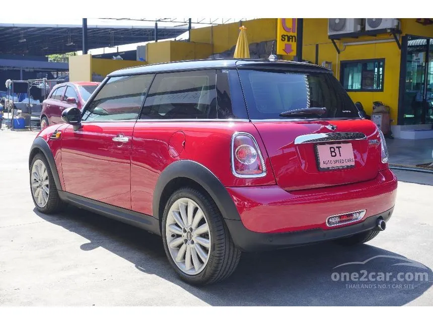 2014 Mini COOPER D 3-Door Hatchback