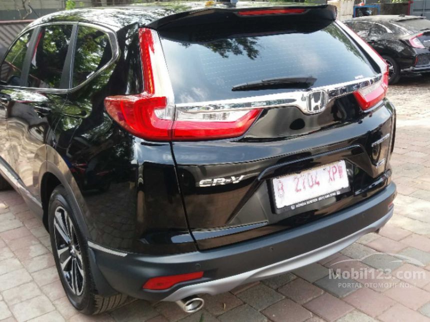 Jual Mobil  Honda  CR V  2019 Prestige  Prestige  1 5 di DKI 