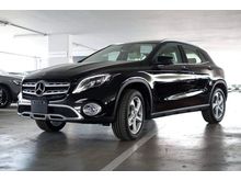 2019 Mercedes-Benz GLA200 1.6 W156 (ปี 14-17) Urban SUV AT