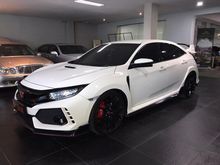 2018 Honda Civic Type R Hatchback