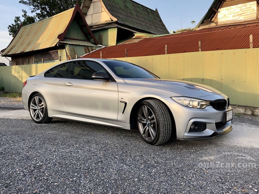 Bmw 420d 2014