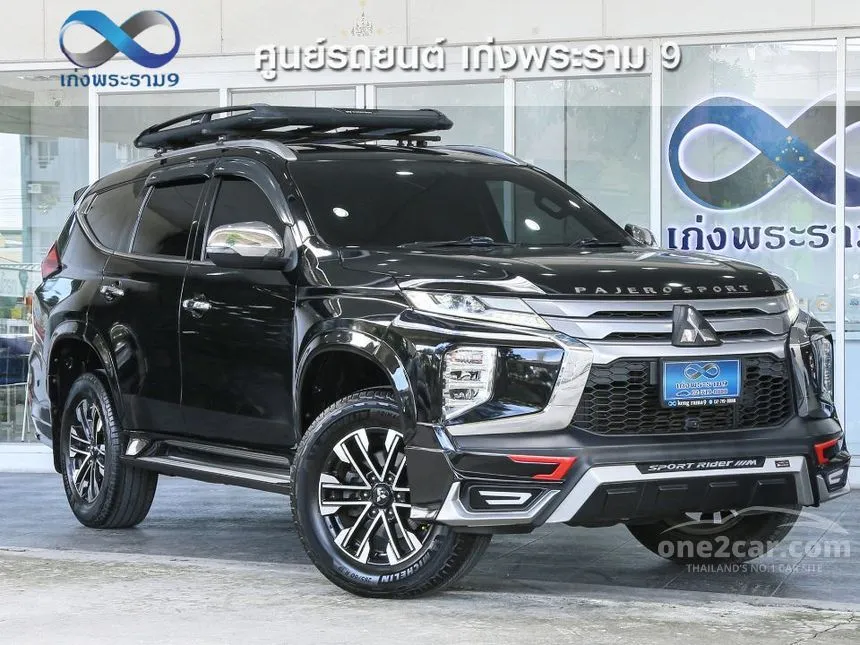 2023 Mitsubishi PAJERO SPORT GT Plus SUV