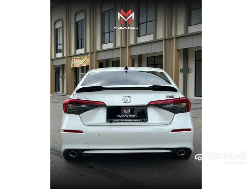 2024 Honda Civic RS Sedan