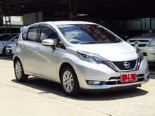 2017 Nissan Note 1.2 (ปี 17-21) VL Hatchback AT