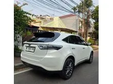 2014 Toyota Harrier 2.0 SUV KM 68RB. Rapii Bgt Bagus Sekali