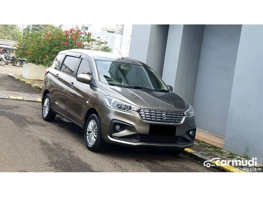 2018 Suzuki Ertiga GL MPV