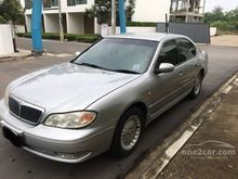 2002 Nissan Cefiro 2.0 A33 (ปี 01-04) Executive Sedan AT
