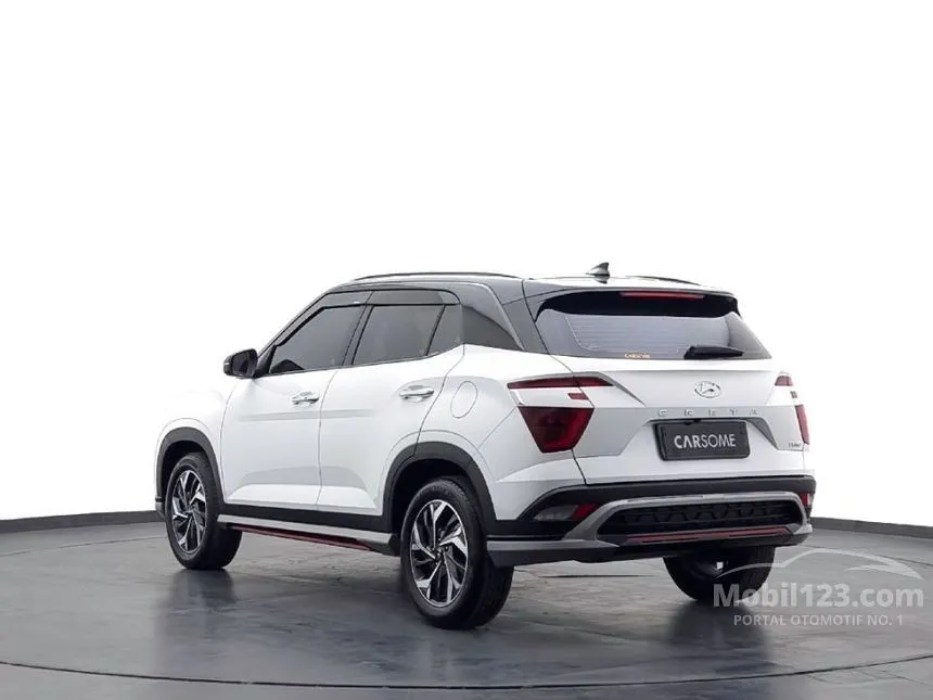 2022 Hyundai Creta Prime SUV