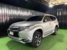 2017 Mitsubishi Pajero Sport 2.4 (ปี 15-18) GT Premium 4WD SUV