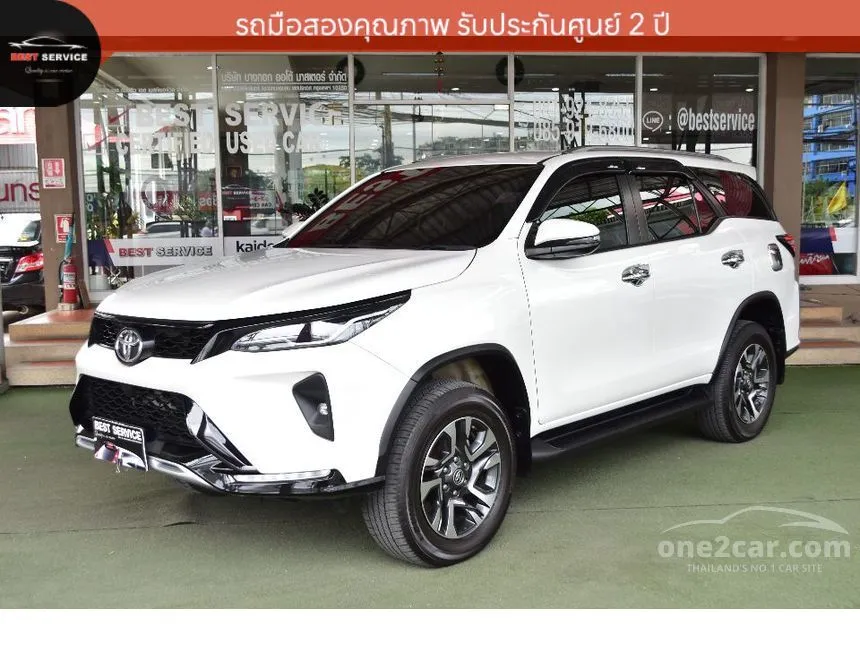 2025 Toyota FORTUNER Leader G SUV