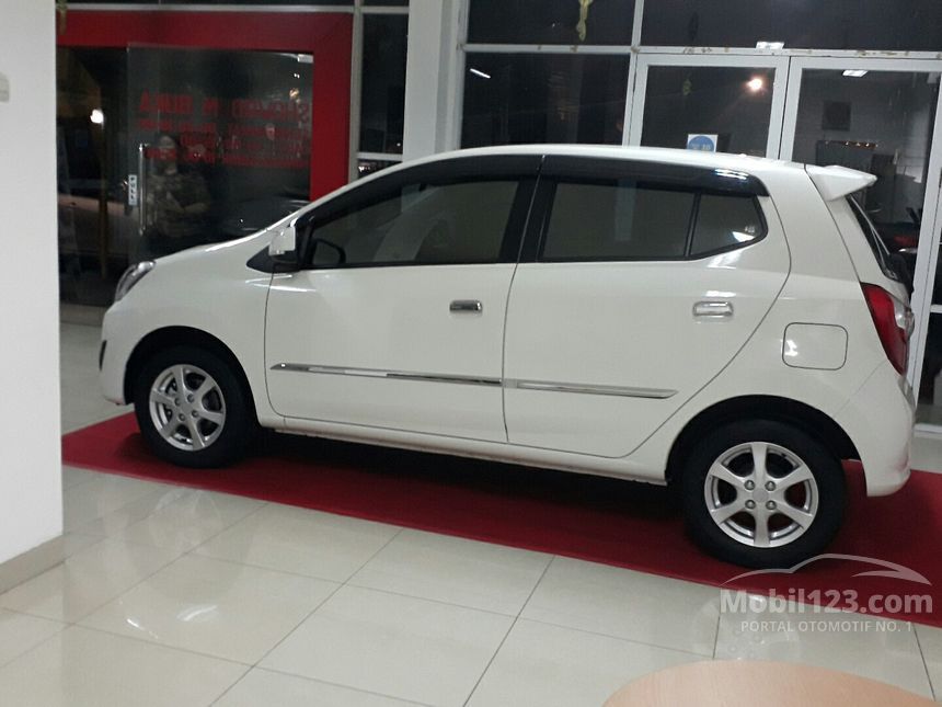  Jual  Mobil  Daihatsu  Ayla  2021 X 1 0 di DKI Jakarta  Manual 