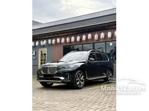 2022 BMW X7 3.0 xDrive40i Opulence SUV