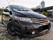 Honda City 1.5 (A) E Sedan MUGEN RR BODYKIT TWIN EXHAUST TIPTOP CONDITION