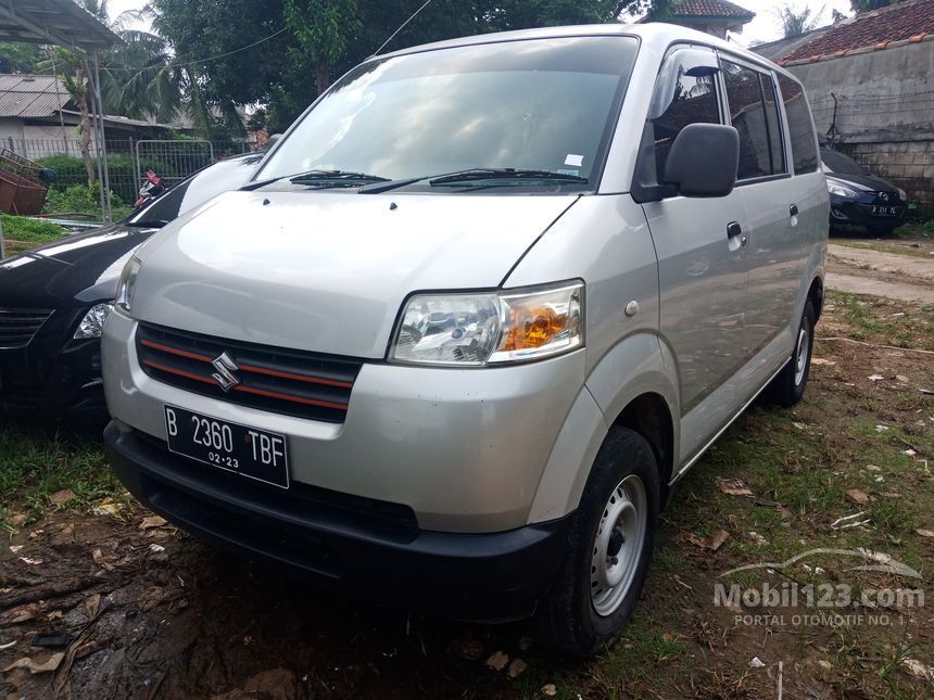 Jual Mobil Suzuki APV 2013 GL Arena 1.5 di DKI Jakarta ...