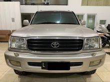 2000 Toyota Land Cruiser 4.2 4.2 AT SUV - Istimewa Interior Bersih Mesin Mantap Harga Nego