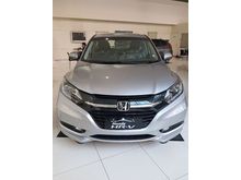 2018 Honda HR-V 1.8 Prestige DP dan Angs Ringan