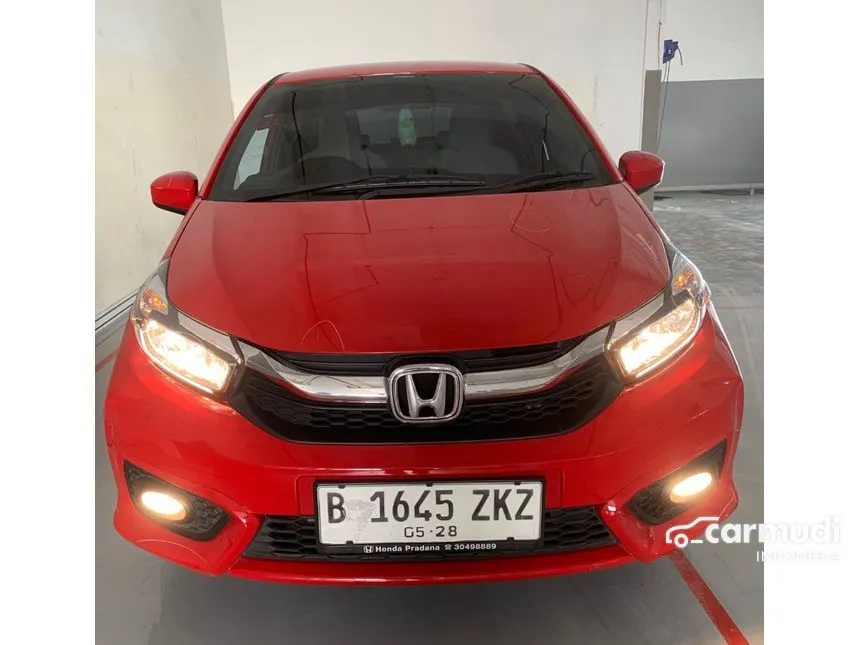 2023 Honda Brio E Satya Hatchback