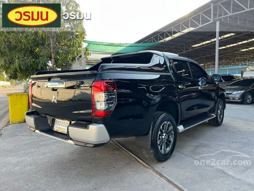 2019 Mitsubishi Triton GT Plus Pickup