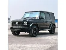 2025 Mercedes-Benz G500 3.0 AMG Line Premium Plus SUV MERCY G 500 MANUFAKTUR. V6 TURBO. BLACK ON BLACK. PRICE BEST DEAL NEGOTIABLE YA. READY BRAND NEW