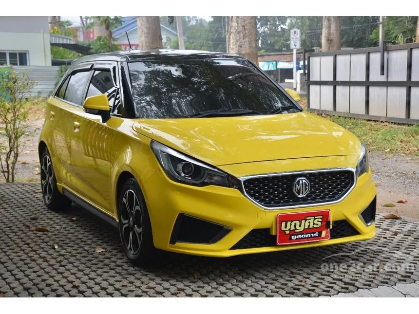 2019 MG MG3 V Hatchback